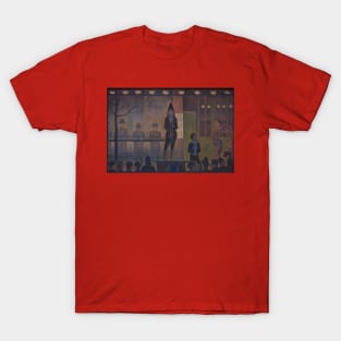 Circus Sideshow (Parade de cirque) T-Shirt